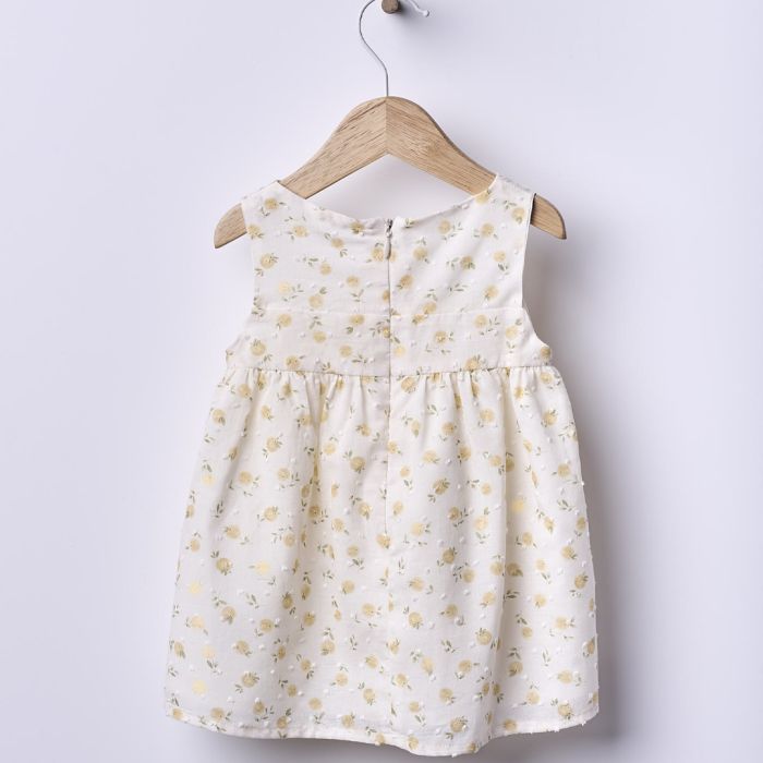 Kjole, Wedoble, Vestido, Unica, Limoes
