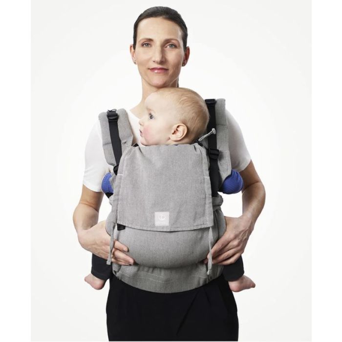 Bæresele, Stokke® Limas™ Flex, Floral Slate