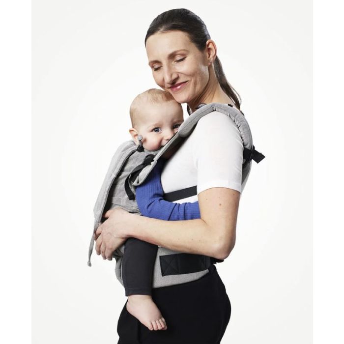 Bæresele, Stokke® Limas™ Flex, Floral Slate