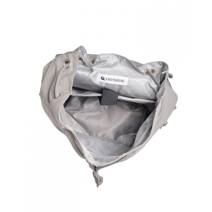 Stellesekk, Easygrow, Vandra, Grey Recycled