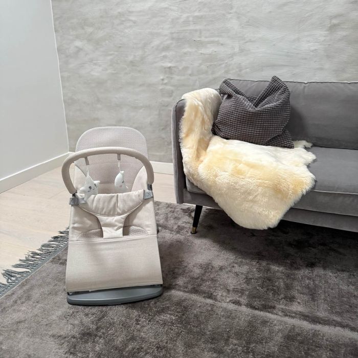 4ME Vippestol, Beige