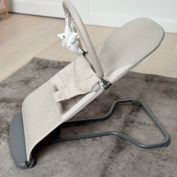 4ME Vippestol, Beige