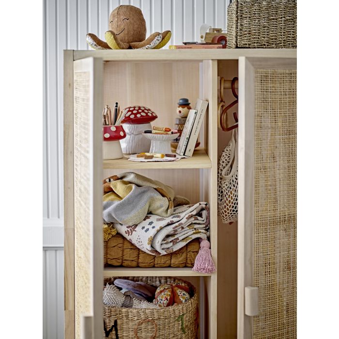 Teppe, Bloomingville MINI, Kristine, Natur