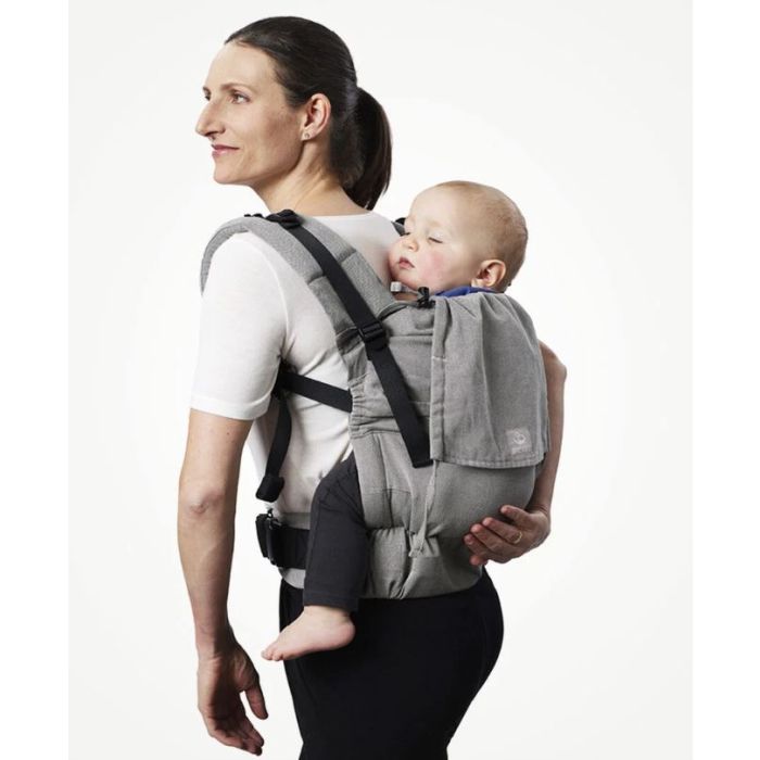 Bæresele, Stokke® Limas™ Flex, Floral Slate