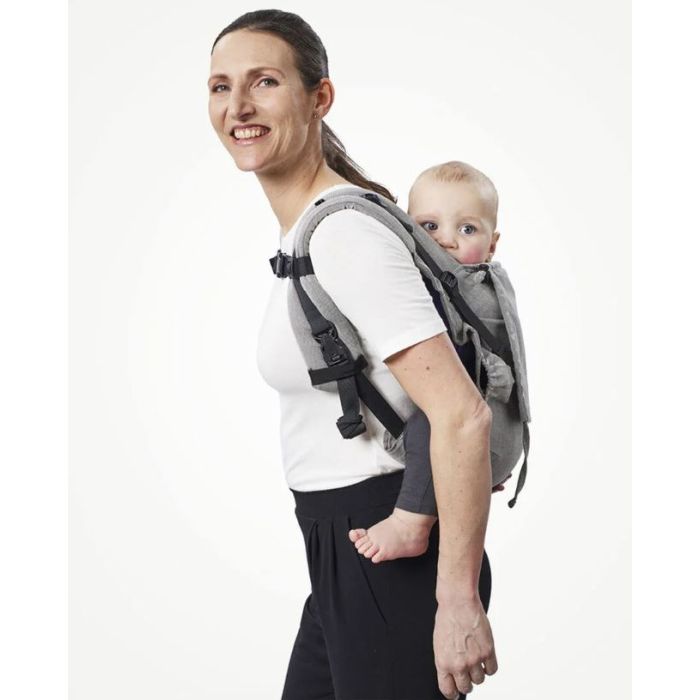 Bæresele, Stokke® Limas™ Flex, Floral Slate