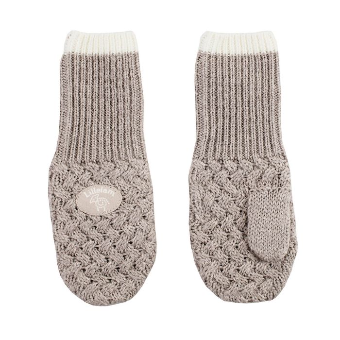 Lillelam Votter, Classic, Beige