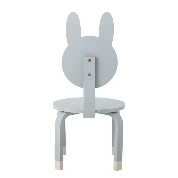 Marle Stol, Bloomingville MINI, Grå