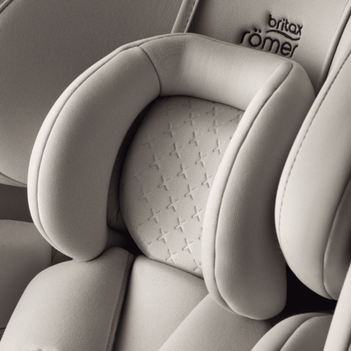 Bilstol, Britax, Swivel Grow Max-Air, Soft Taupe