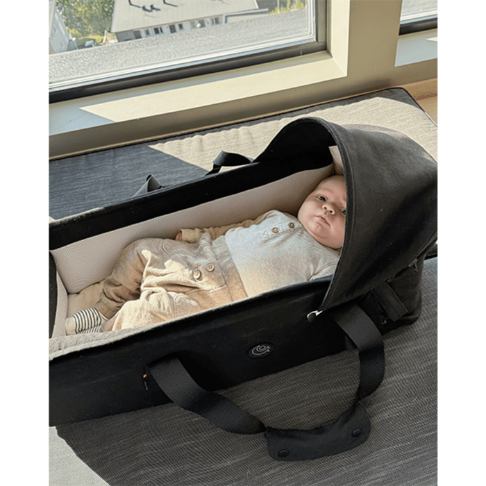 Easygrow Favn 2 Carrynest, Cord Ivory