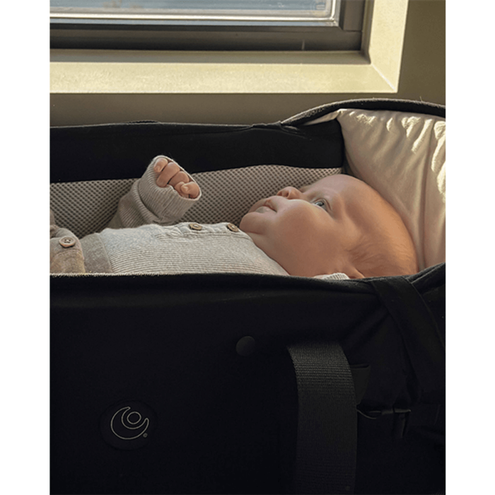 Easygrow Favn 2 Carrynest, Cord Ivory