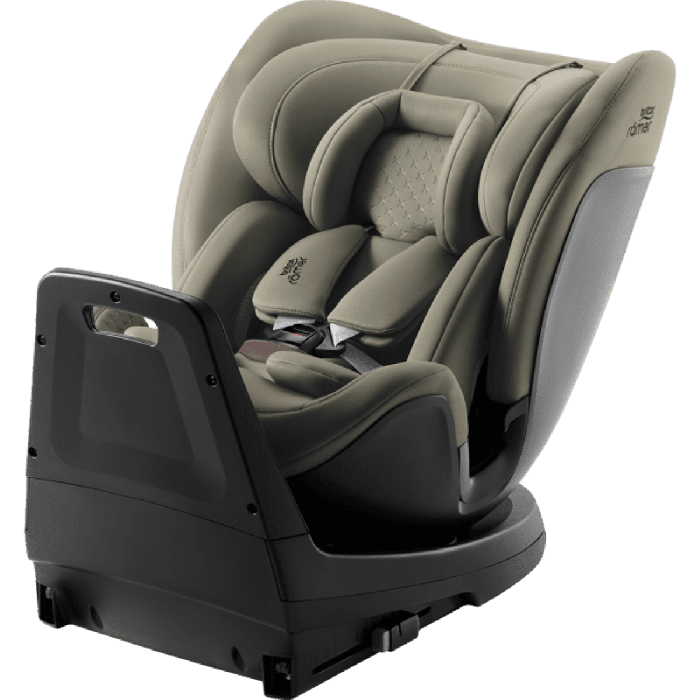 Bilstol, Britax, Swivel Grow Max-Air, Urban Olive