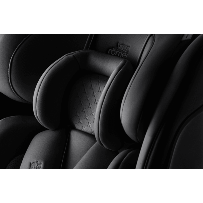Bilstol, Britax, Swivel Grow Max-Air, Onyx Black