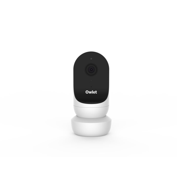 Babycall, Cam 2, Hvit, Owlet