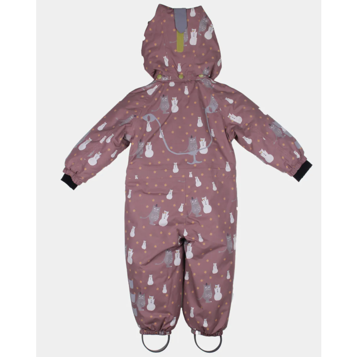 Parkdress Baby Snø, Kattnakken, Sandeltre