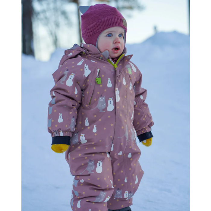 Parkdress Baby Snø, Kattnakken, Sandeltre