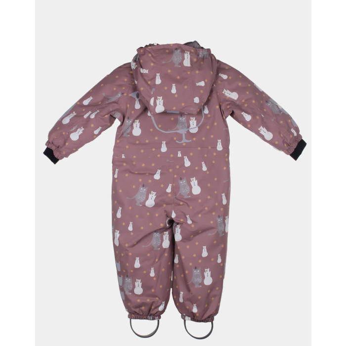 Parkdress Baby Snø, Kattnakken, Sandeltre