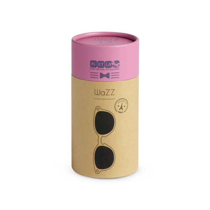 Solbriller, Ki ET LA, 2-4 år, Wazz, Peony