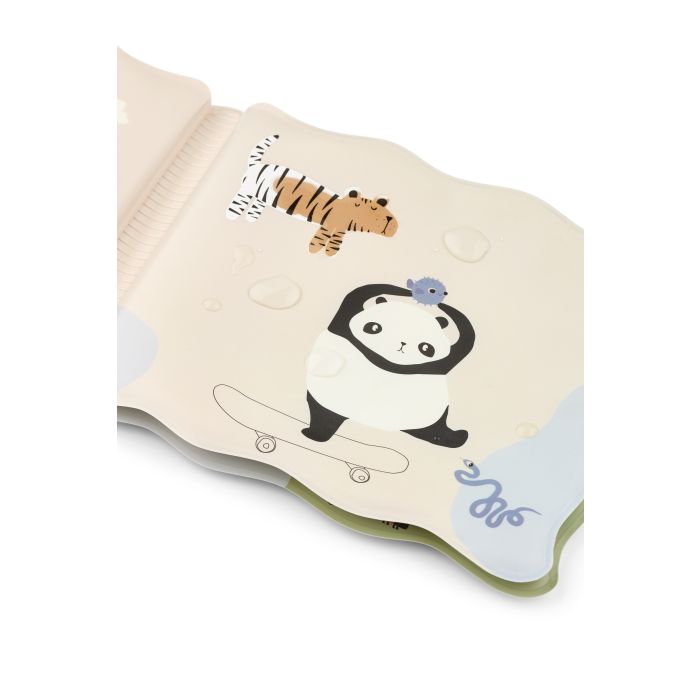 Liewood Magisk Vannbok, Around the world / Sandy