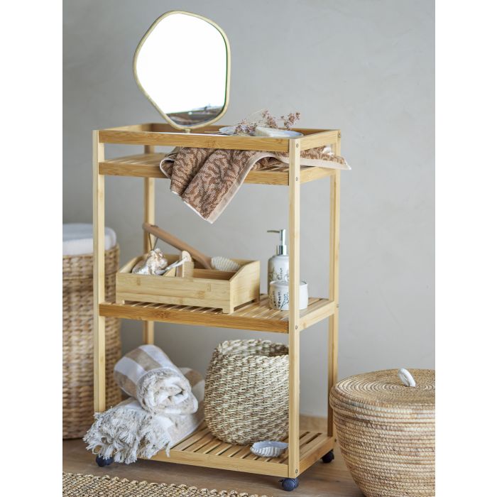 Sidebord, Bloomingville, Aden, Natur, Bambus