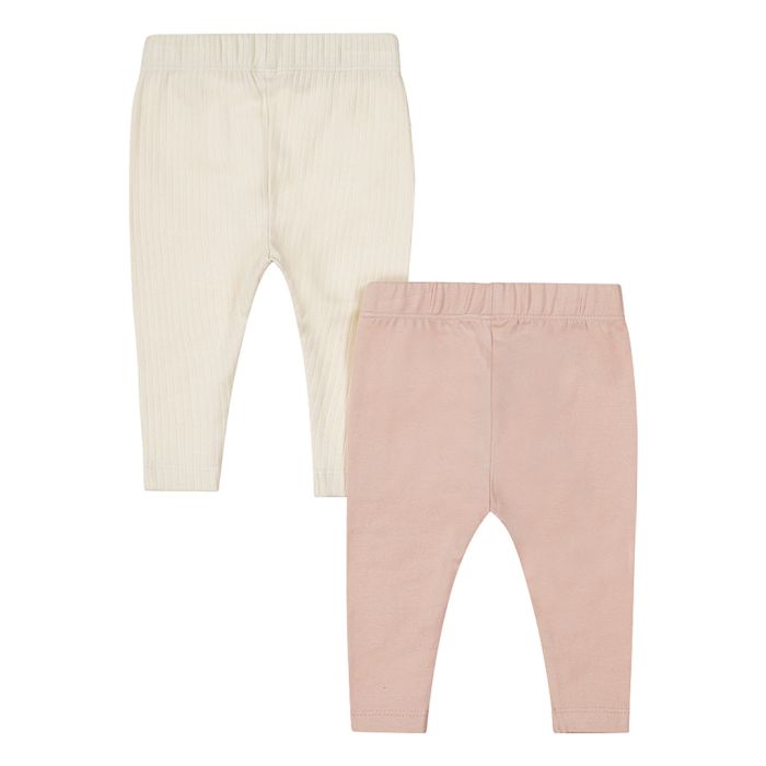 Leggings, Dirkje, 2pk, Multi Colour
