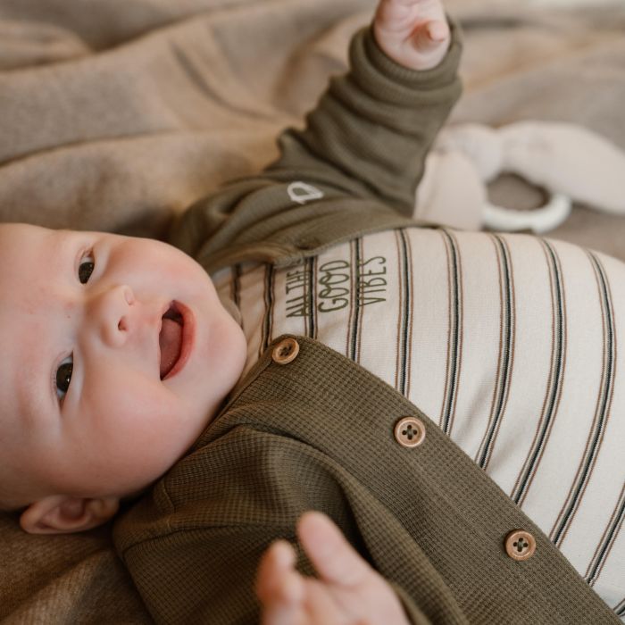 Baby Sett, Dirkje, Faded Green