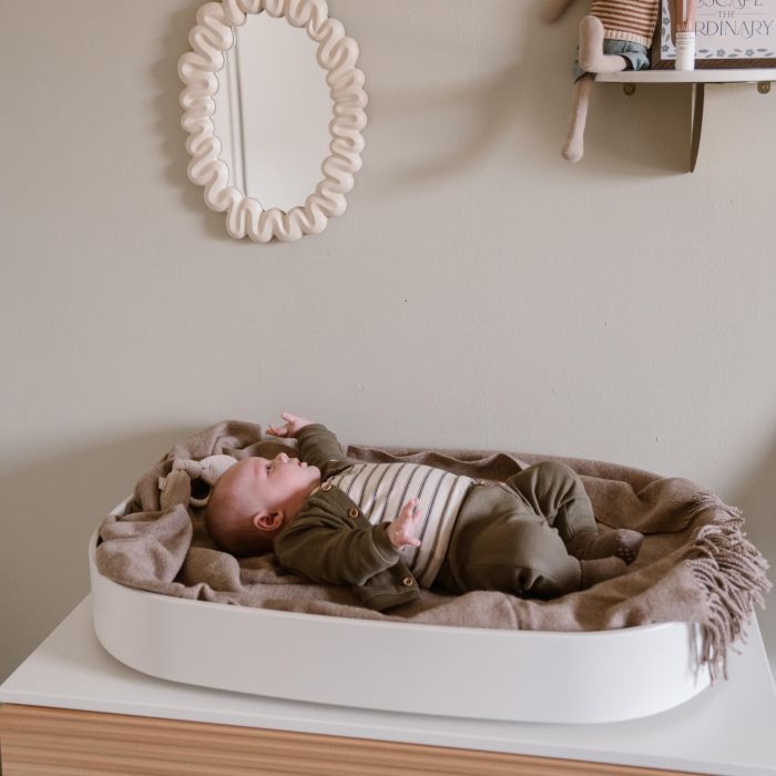 Baby Sett, Dirkje, Faded Green
