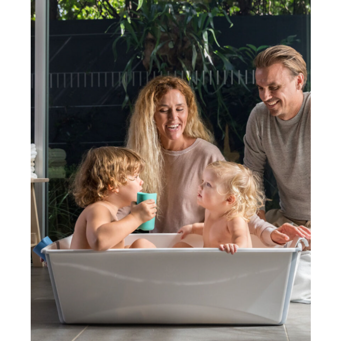 Stokke® Flexi Bath X-Large, Transparent Green