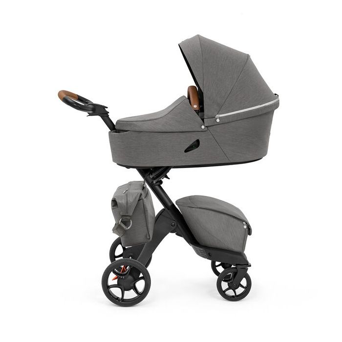 Stelleveske, Stokke, Modern Grey