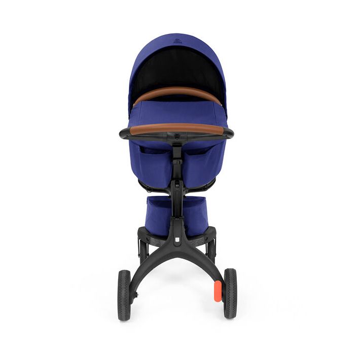 Liggedel, Stokke® Xplory® X - Royal Blue