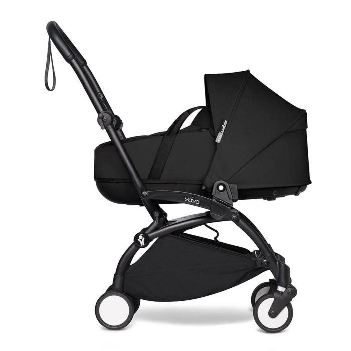 Trille, Stokke® YOYO³, Black inkl. liggedel