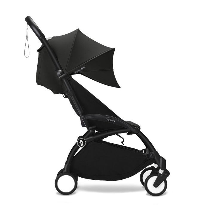 Trille, Stokke® YOYO³, Black inkl. liggedel