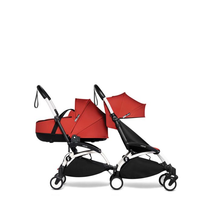 Liggedel, BABYZEN™ YOYO, Red