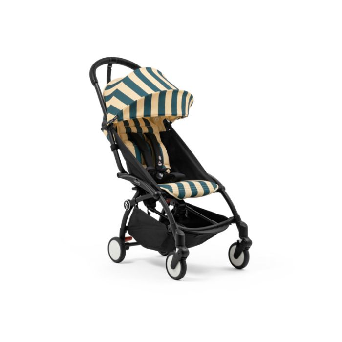 Stokke YOYO 3 6+ Color Pack, Monaco