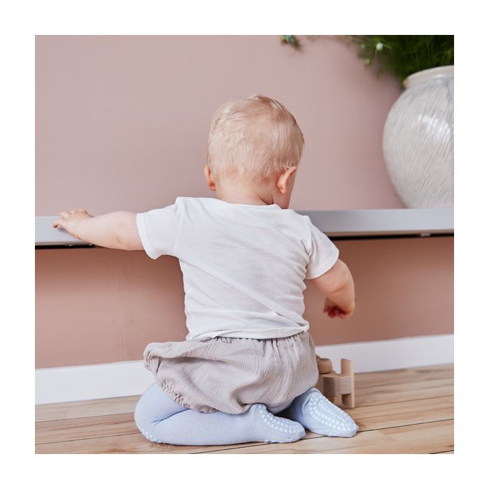 Strømpebukse, GoBabyGo, Sky Blue