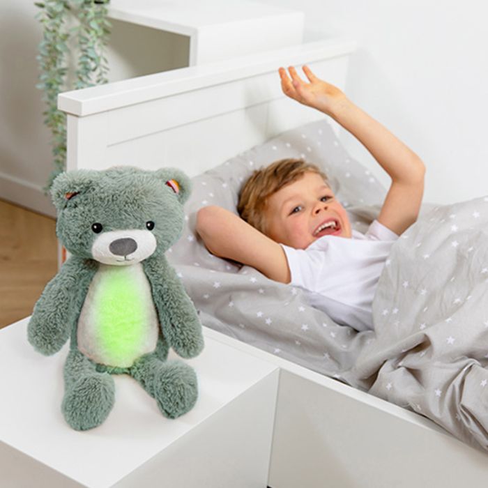 Bamse, Zazu, Brody The Bear, Blue
