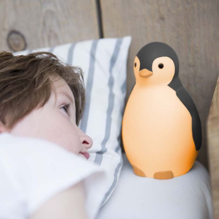 Nattlampe Og Søvntrener, Zazu , Pam Blå