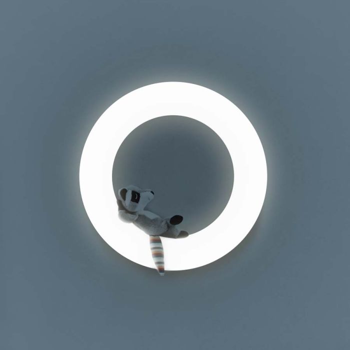 Zazu vegg-/nattlampe