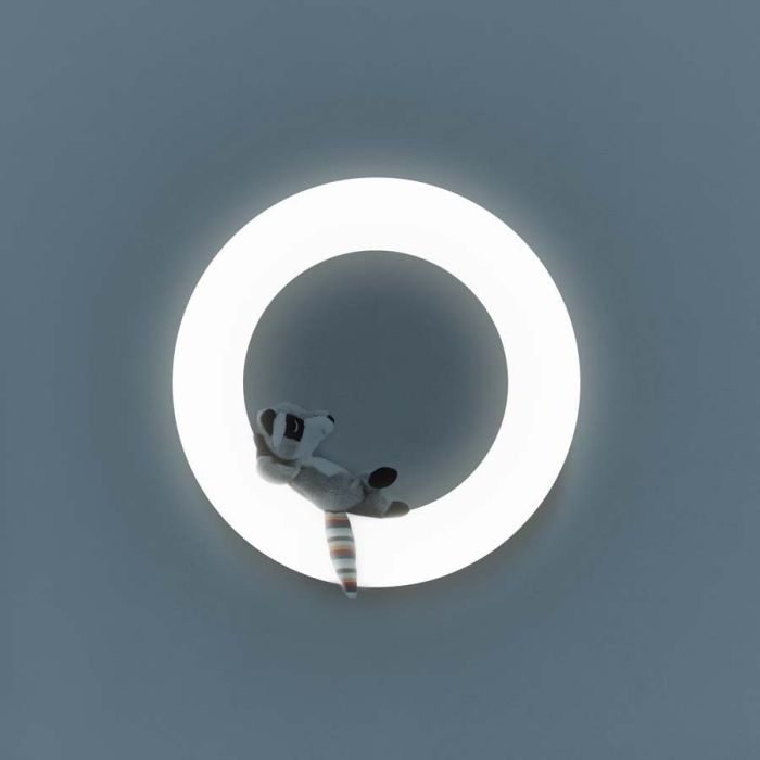 Zazu vegg-/nattlampe