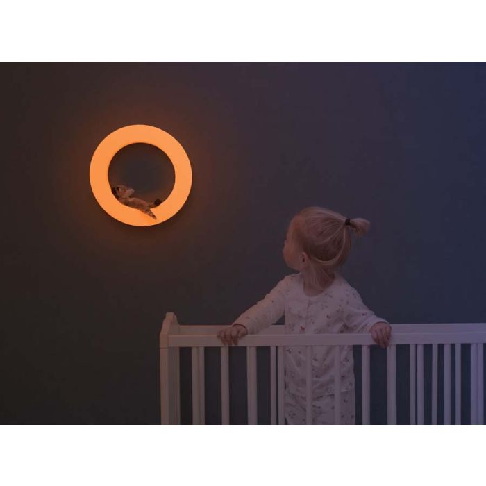 Zazu vegg-/nattlampe