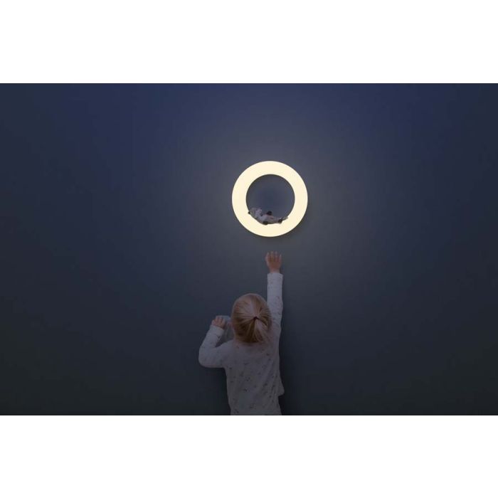 Zazu vegg-/nattlampe