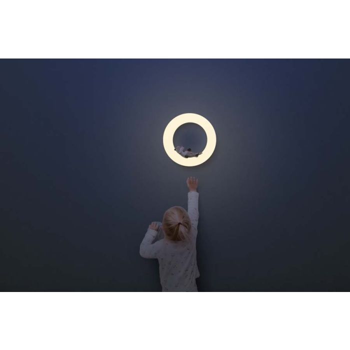Zazu vegg-/nattlampe
