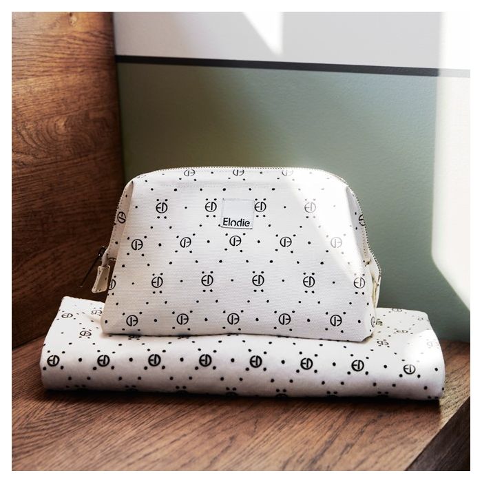 Elodie Toalettmappe Zip & Go - Monogram
