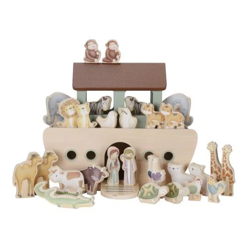 Noah´s Ark, Little Dutch