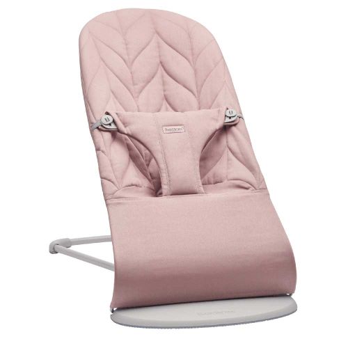 Vippestol, BabyBjørn, Bliss, Vevd, Rosa