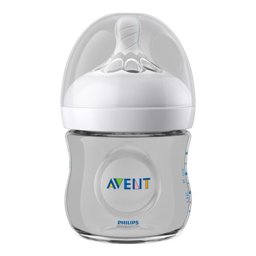 Flaske, Philips Avent, Natural, 125ml