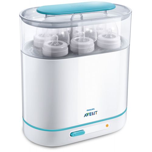Elektrisk Sterilisator, Philips Avent , 3 in 1