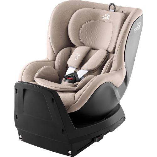 Britax Bilstol Dualfix M Plus, Teak