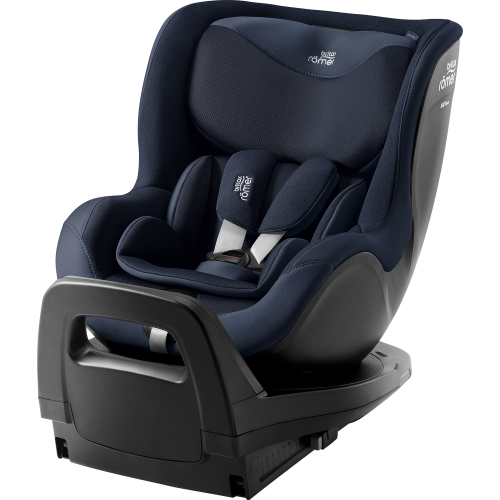 Britax Dualfix Pro M, Style Night Blue, Bilstol
