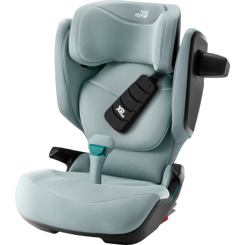 Bilstol, Britax, Kidfix Pro, Style Harbor Blue