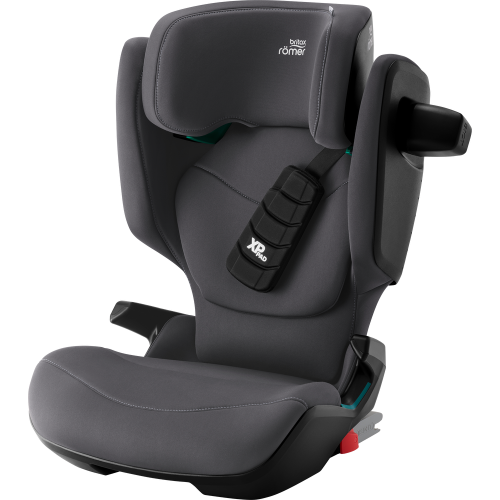 Bilstol, Britax, Kidfix Pro, Classic Midnight Grey